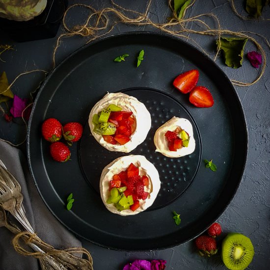 How to make Mini Palvova - Recipe photo by sharmi02