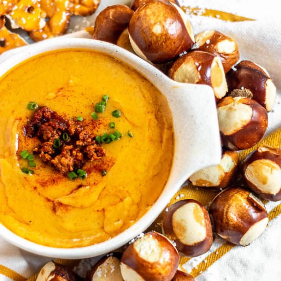 Beer Cheese Dip - Recipe photo by SprinklesandSeaSalt