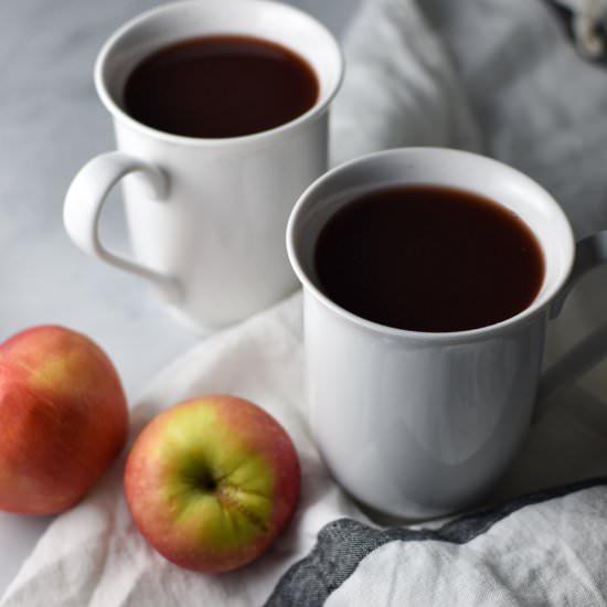 Apple Cranberry Wassail - Recipe photo by Thedizzycook