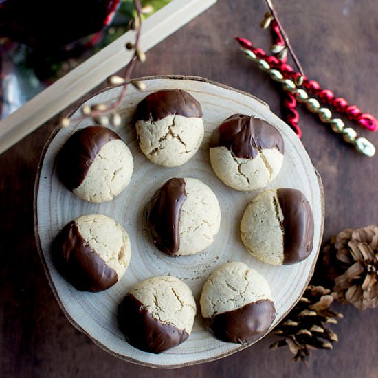 Bulgarian Medenki Cookies - Recipe photo by Pavani