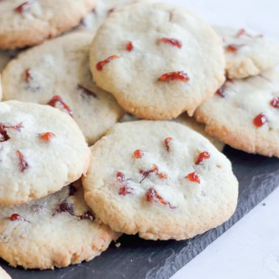 Shortbread Guava Cookies - Recipe photo by atasteofwellbeing