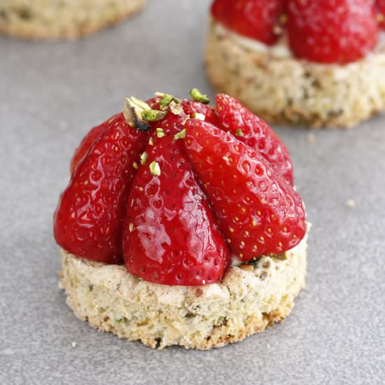 Pierre Herme Montebello - Recipe photo by lilcookieblog