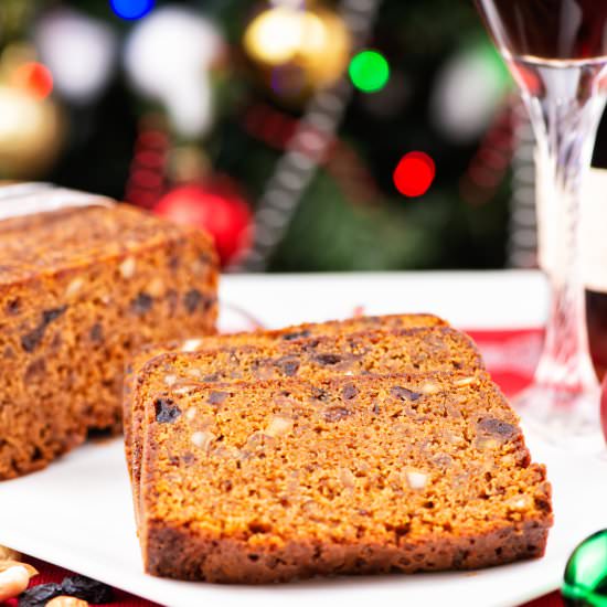 Plum Cake - Recipe photo by meemiskitchen