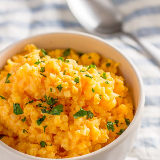 Kraft Cauliflower Mac & Cheese - Recipe photo by sugarlesscrystals