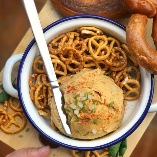 Obatzda Cheese Dip - Recipe photo by June-dArville