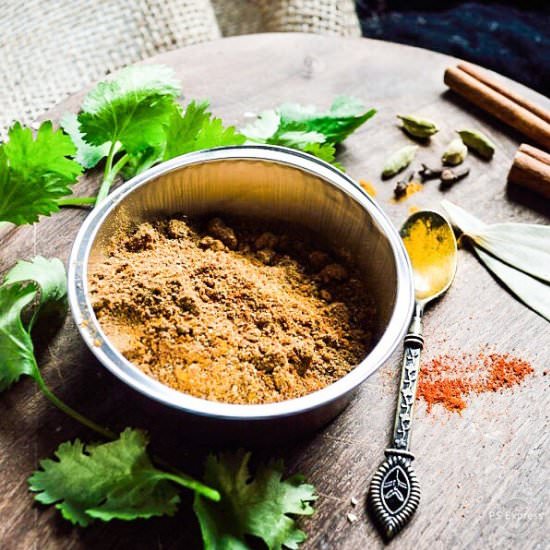 Curry Powder - Recipe photo by Mydaintysoulcurry