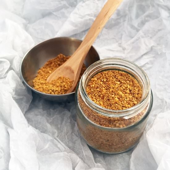 Indian Dry Curry Powder - Recipe photo by steamingpot