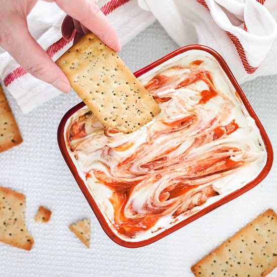 Sweet and Savory Guava Dip - Recipe photo by allthatsjas