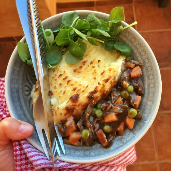 Shepherds Pie - Recipe photo by June-dArville