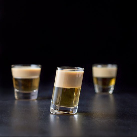 Butterball Shot - Recipe photo by Dishesdelish