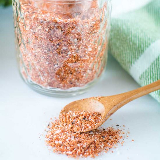Dry Rub for Ribs - Recipe photo by gimmesomegrilling