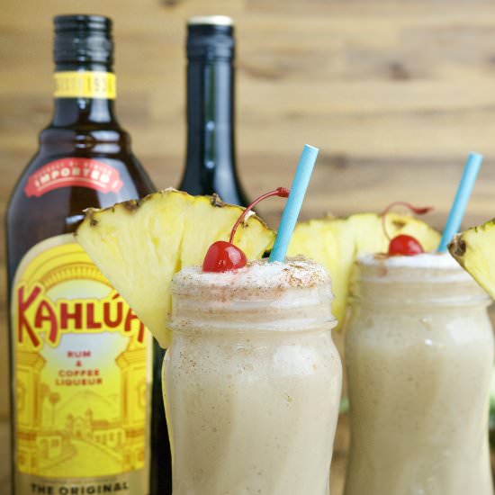 Mudslides - Recipe photo by redhotandhungry