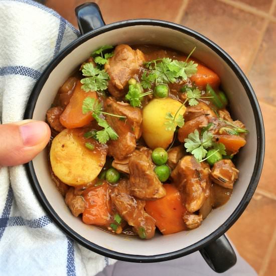 Ale & Beef Stew - Recipe photo by June-dArville