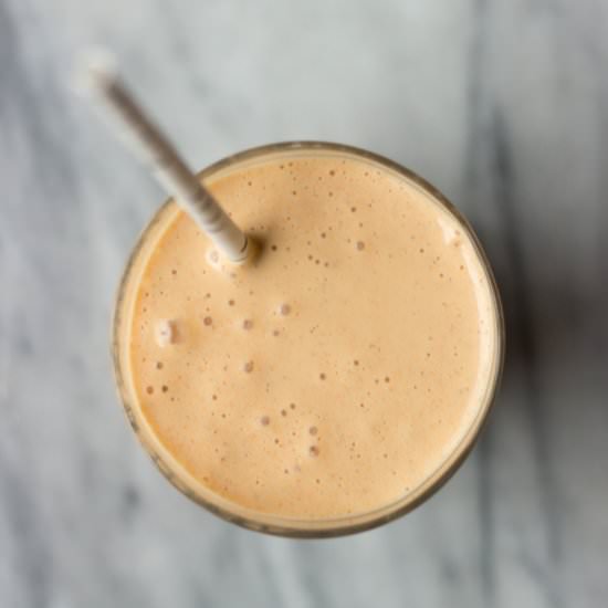 Morning Glory Smoothie - Recipe photo by the_gourmet_RD