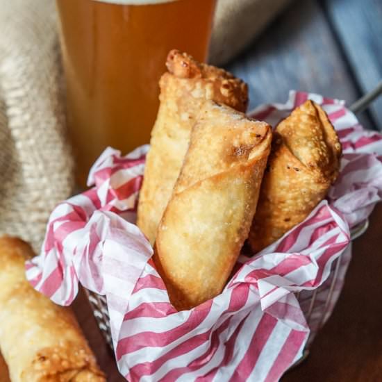 Pineapple Pigs in a Blanket - Recipe photo by TaraMar