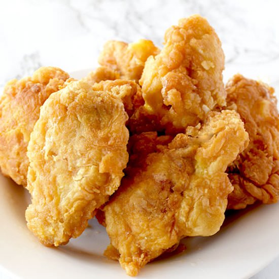 Southern Fried Chicken Wings - Recipe photo by The Taste of Kosher