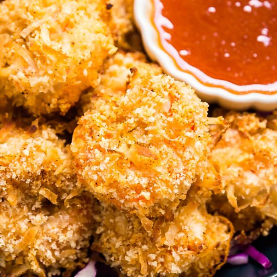 Baked Coconut Shrimp Recipe - Recipe photo by Thelifejolie