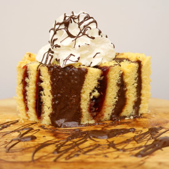 Vintage Grandma’s Nostalgia Cake - Recipe photo by 5 star cookies