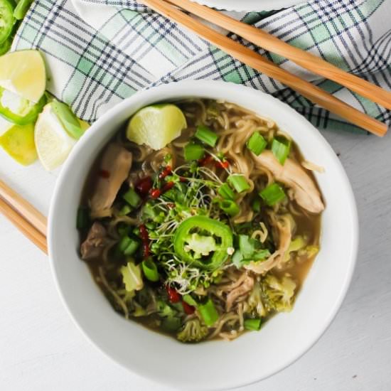 Instant Pot Pho - Recipe photo by TheSassyRD