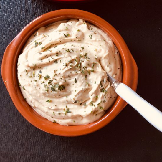 Caramelized Onion Dip - Recipe photo by itsnotcomplicatedrecipes
