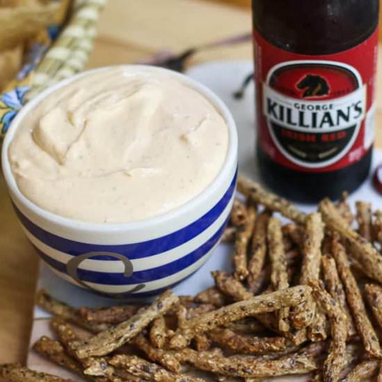 Beer Cheese Dip - Recipe photo by aforkstale