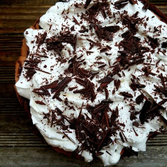 Richard Sax's Chocolate Cloud Cake - Recipe photo by mangotomato