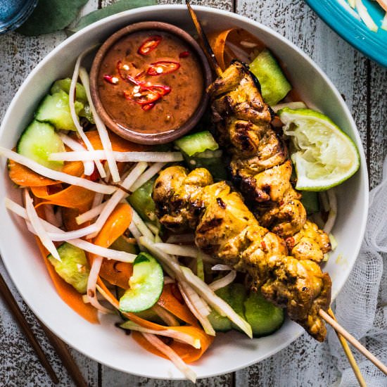 Smashed Cucumber Salad - Recipe photo by rhubarbandcod