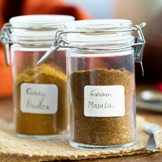DIY Homemade Spice Mix - Recipe photo by richa