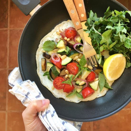 Egg White Omelet - Recipe photo by June-dArville