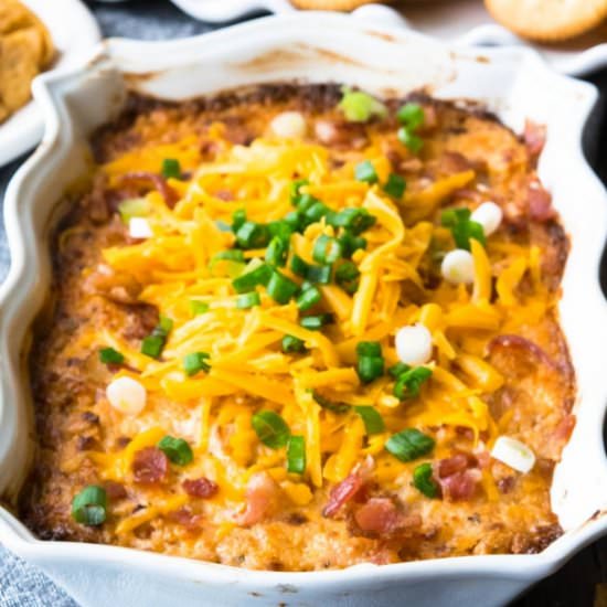 Crack Dip - Recipe photo by Gonna Want Seconds