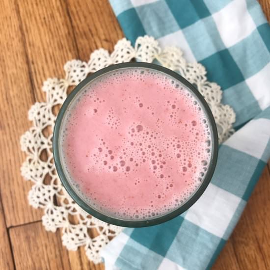 Strawberry Orange Julius - Recipe photo by rsanders80