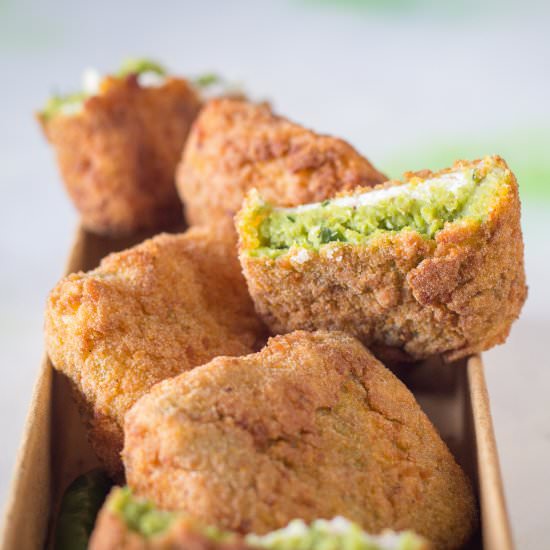 Chhana Koraishutir cutlet - Recipe photo by anindya0909