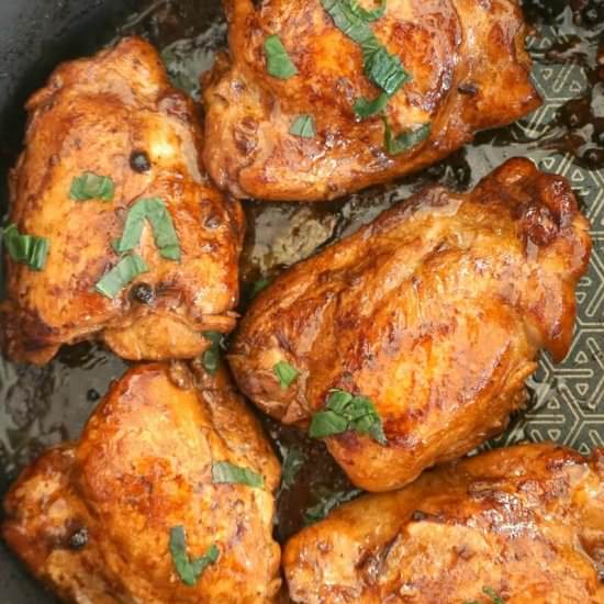 Chicken Adobo - Recipe photo by mygorgeousrecipes