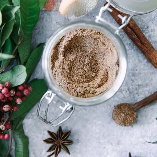 Homemade Masala Chai Spice Blend - Recipe photo by forkintheroad