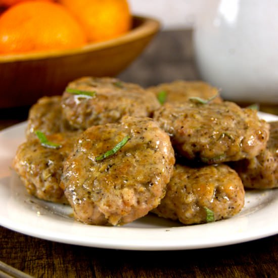 Homemade Breakfast Sausage Patties - Recipe photo by GrowaGoodLife