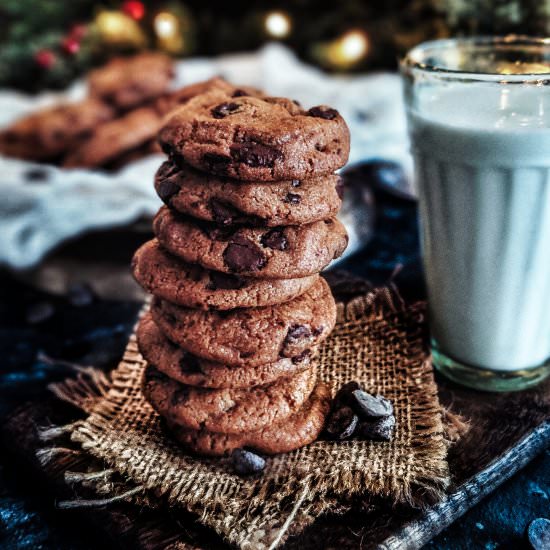 Best Chocolate Chip Cookies - Recipe photo by Gastronomic Bong