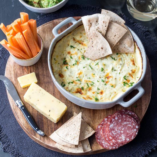 The Ultimate Chips and Dip - Recipe photo by Your Ultimate Menu