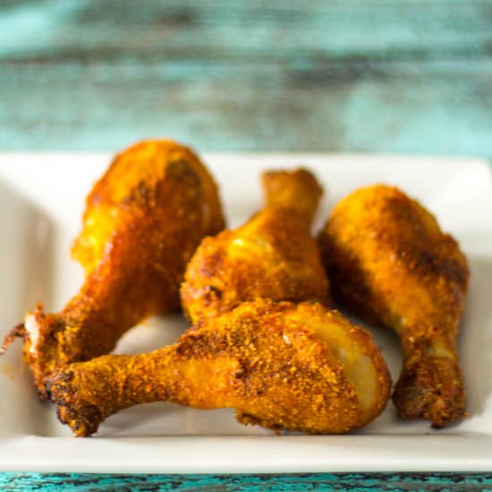 Shake and Bake Chicken - Recipe photo by littlebitrecipes