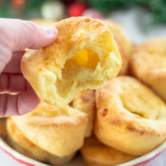 Individual Yorkshire Pudding - Recipe photo by FoodFolksandFun