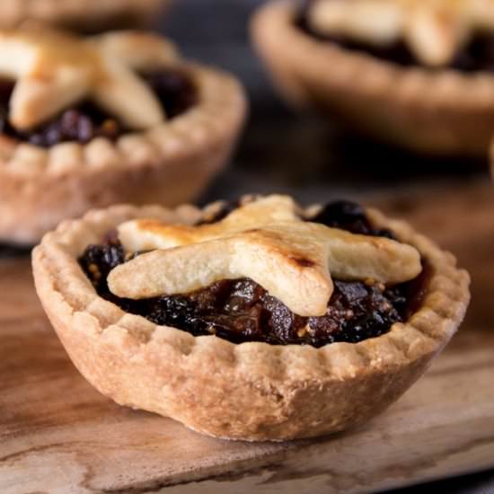How to make Mince Pies - Recipe photo by anindya0909