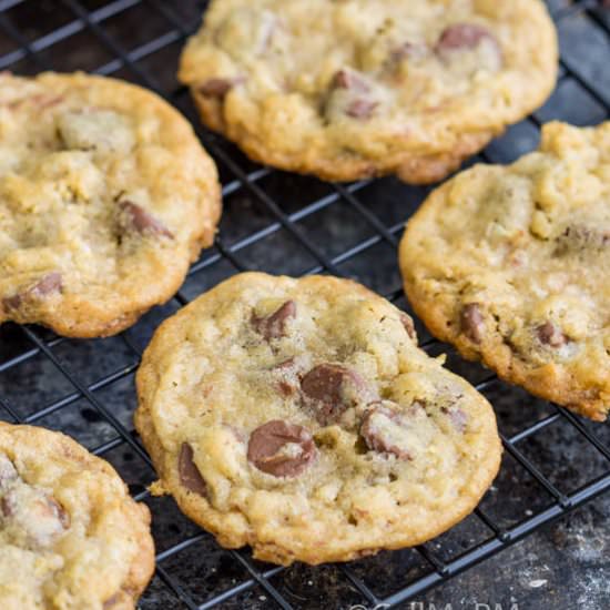Ranger Cookies with Chex - Recipe photo by CallMePMc