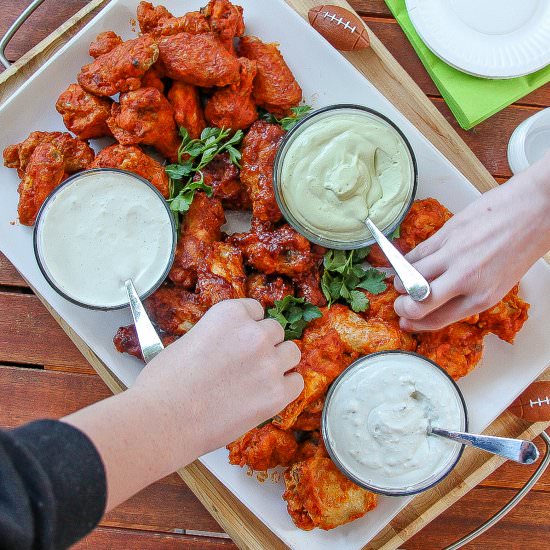 3 10-Minute Homemade Dipping Sauces - Recipe photo by tonyastaab