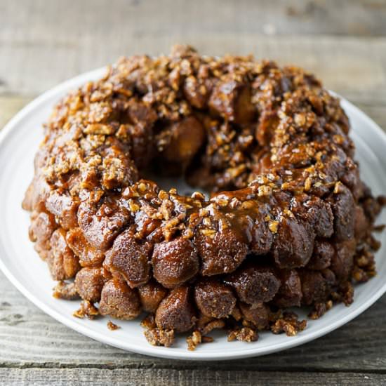 Monkey Bread - Recipe photo by Four to Cook For