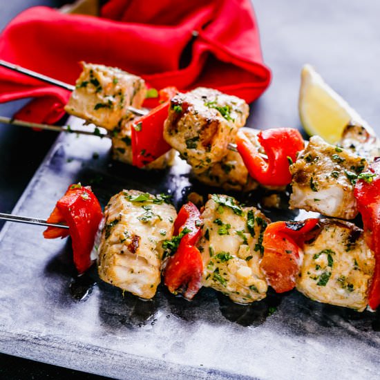 Grilled Fish - Recipe photo by MunchkinTime
