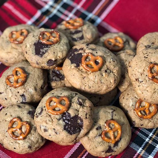 Compost Cookies - Recipe photo by thedoughtydoughnut