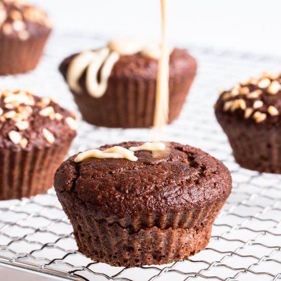 Gluten-free Muffins - Recipe photo by claudiacanu