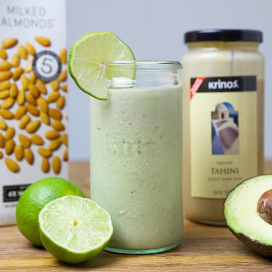 Green Dream Smoothie - Recipe photo by redhotandhungry
