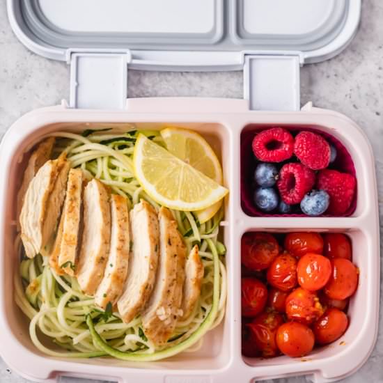 Chicken Meal Prep - Recipe photo by feelgoodfoodie1