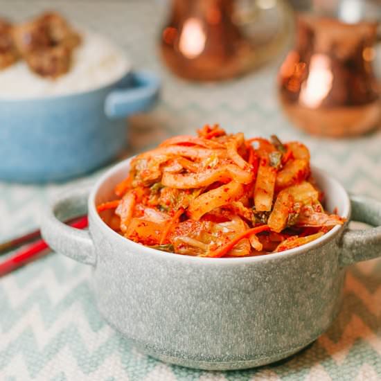 Kimchi Recipe - Recipe photo by Arbuz.com