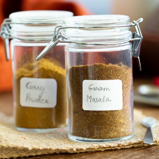 Homemade Garam Masala - Recipe photo by richa